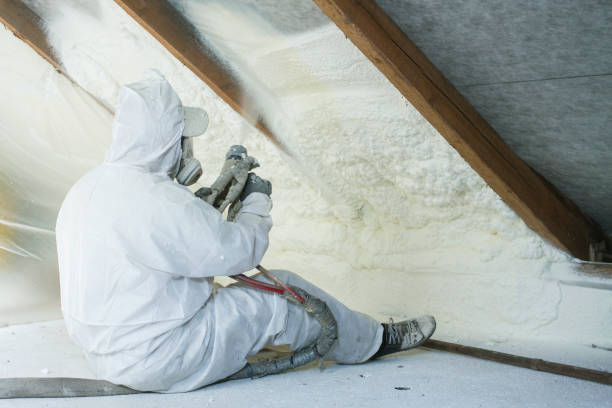 Insulation Air Sealing in Bellaire, OH